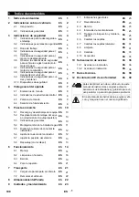 Предварительный просмотр 198 страницы Kärcher B 300 RI D Original Operating Instructions