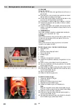 Preview for 208 page of Kärcher B 300 RI D Original Operating Instructions