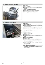 Предварительный просмотр 210 страницы Kärcher B 300 RI D Original Operating Instructions