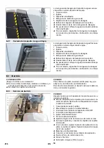 Preview for 216 page of Kärcher B 300 RI D Original Operating Instructions