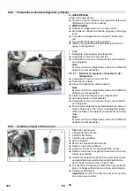 Предварительный просмотр 226 страницы Kärcher B 300 RI D Original Operating Instructions