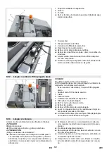 Предварительный просмотр 229 страницы Kärcher B 300 RI D Original Operating Instructions