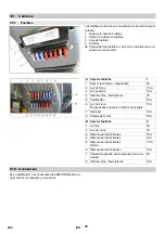 Preview for 232 page of Kärcher B 300 RI D Original Operating Instructions