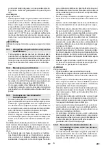 Preview for 241 page of Kärcher B 300 RI D Original Operating Instructions