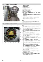 Предварительный просмотр 244 страницы Kärcher B 300 RI D Original Operating Instructions