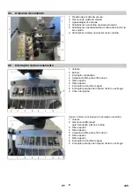 Предварительный просмотр 245 страницы Kärcher B 300 RI D Original Operating Instructions