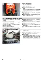 Предварительный просмотр 248 страницы Kärcher B 300 RI D Original Operating Instructions