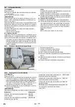 Предварительный просмотр 252 страницы Kärcher B 300 RI D Original Operating Instructions