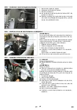 Preview for 263 page of Kärcher B 300 RI D Original Operating Instructions