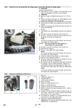 Preview for 264 page of Kärcher B 300 RI D Original Operating Instructions