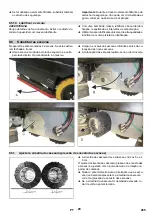 Предварительный просмотр 265 страницы Kärcher B 300 RI D Original Operating Instructions