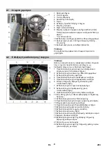 Предварительный просмотр 283 страницы Kärcher B 300 RI D Original Operating Instructions