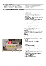 Preview for 286 page of Kärcher B 300 RI D Original Operating Instructions