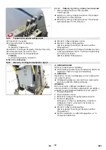 Предварительный просмотр 293 страницы Kärcher B 300 RI D Original Operating Instructions