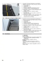 Предварительный просмотр 294 страницы Kärcher B 300 RI D Original Operating Instructions