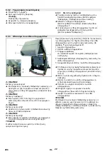 Предварительный просмотр 296 страницы Kärcher B 300 RI D Original Operating Instructions