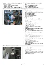 Предварительный просмотр 303 страницы Kärcher B 300 RI D Original Operating Instructions