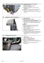 Предварительный просмотр 310 страницы Kärcher B 300 RI D Original Operating Instructions