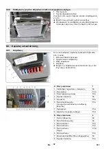 Предварительный просмотр 311 страницы Kärcher B 300 RI D Original Operating Instructions