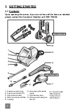 Preview for 6 page of Kärcher B 302 Manual