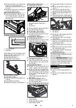 Предварительный просмотр 7 страницы Kärcher B 40 C Ep Manual