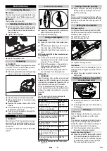 Preview for 13 page of Kärcher B 40 C Ep Manual