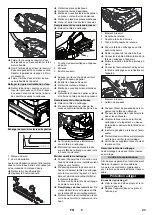 Предварительный просмотр 23 страницы Kärcher B 40 C Ep Manual