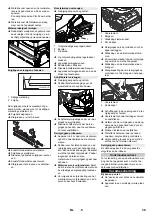 Предварительный просмотр 39 страницы Kärcher B 40 C Ep Manual