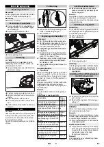 Предварительный просмотр 61 страницы Kärcher B 40 C Ep Manual