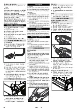 Предварительный просмотр 70 страницы Kärcher B 40 C Ep Manual