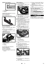 Предварительный просмотр 71 страницы Kärcher B 40 C Ep Manual