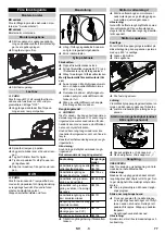 Предварительный просмотр 77 страницы Kärcher B 40 C Ep Manual