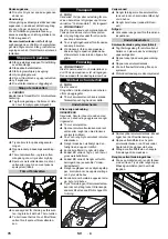 Предварительный просмотр 78 страницы Kärcher B 40 C Ep Manual