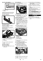 Предварительный просмотр 79 страницы Kärcher B 40 C Ep Manual