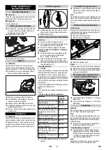 Предварительный просмотр 101 страницы Kärcher B 40 C Ep Manual