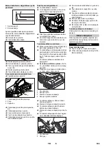 Предварительный просмотр 103 страницы Kärcher B 40 C Ep Manual