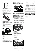 Предварительный просмотр 127 страницы Kärcher B 40 C Ep Manual