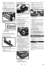 Предварительный просмотр 135 страницы Kärcher B 40 C Ep Manual