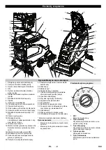 Предварительный просмотр 139 страницы Kärcher B 40 C Ep Manual