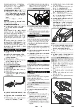 Предварительный просмотр 149 страницы Kärcher B 40 C Ep Manual