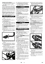 Предварительный просмотр 157 страницы Kärcher B 40 C Ep Manual