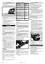 Preview for 16 page of Kärcher B 40 Manual