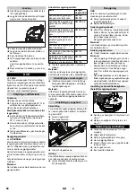 Preview for 86 page of Kärcher B 40 Manual