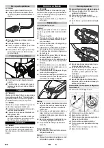 Предварительный просмотр 128 страницы Kärcher B 40 Manual