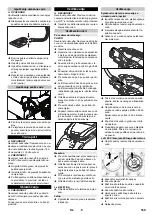 Предварительный просмотр 169 страницы Kärcher B 40 Manual