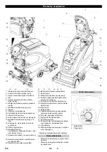 Предварительный просмотр 176 страницы Kärcher B 40 Manual