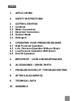 Preview for 3 page of Kärcher B 402 User Manual