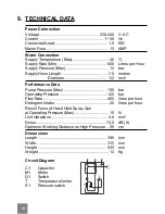 Предварительный просмотр 18 страницы Kärcher B 402 User Manual