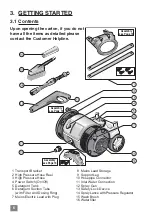 Preview for 6 page of Kärcher B 503 Manual