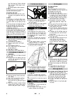 Предварительный просмотр 6 страницы Kärcher B 60 W Ep Operator'S Manual